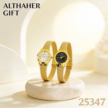 ساعة ستاتية